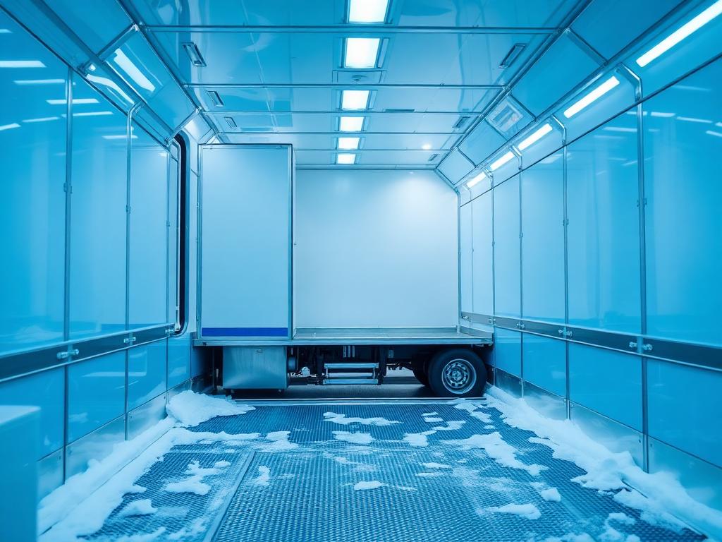 Cold-Chain Logistics