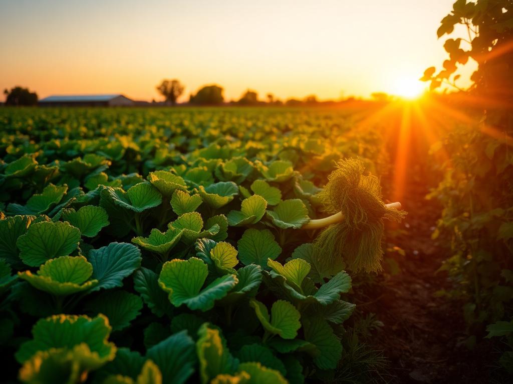 Farm-Fresh Sourcing