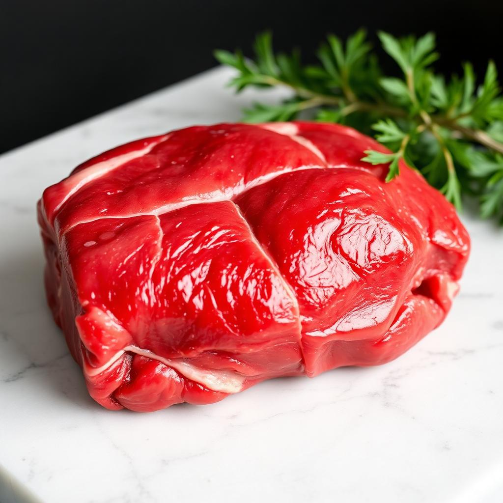 Fresh Beef Liver
