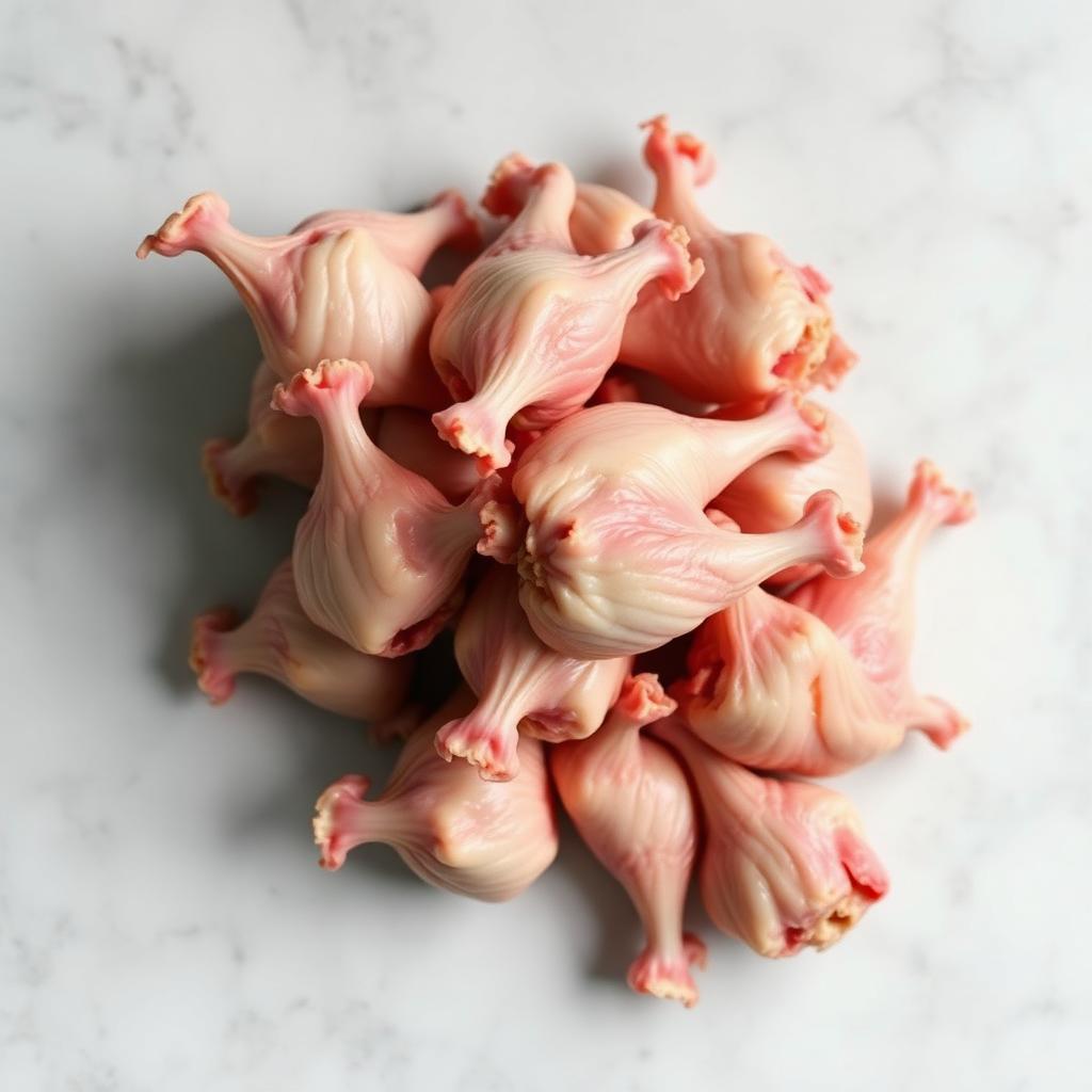 Fresh Chicken Gizzard