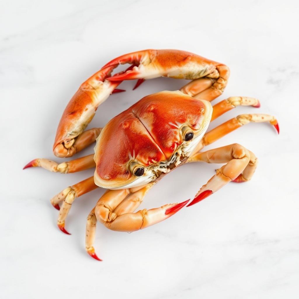 Fresh Crab