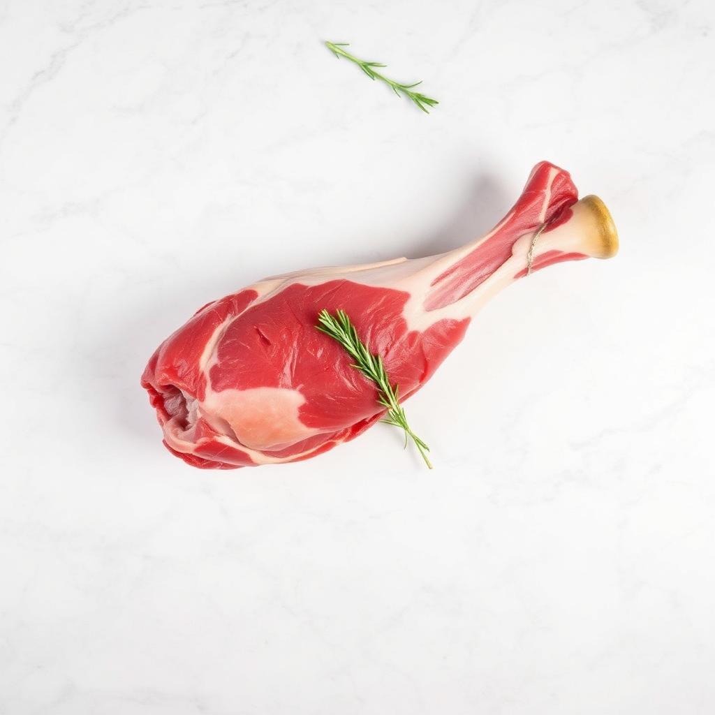 Fresh Goat Meat (Mutton)