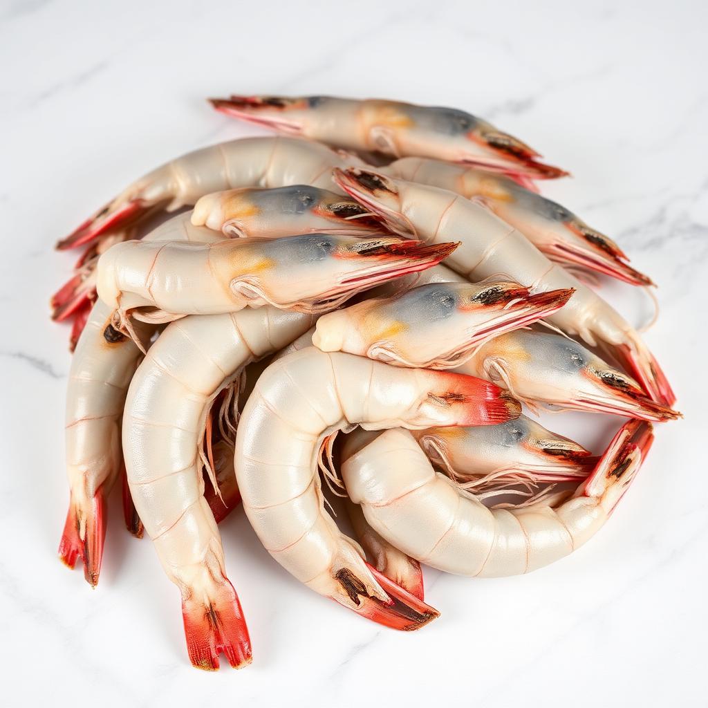 Fresh Prawns