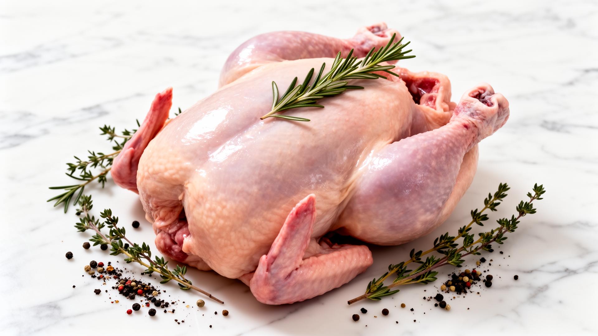 Fresh Chicken