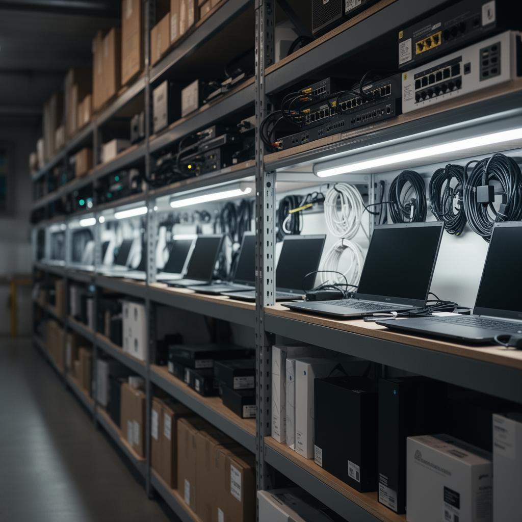 IT & Electrical Reselling