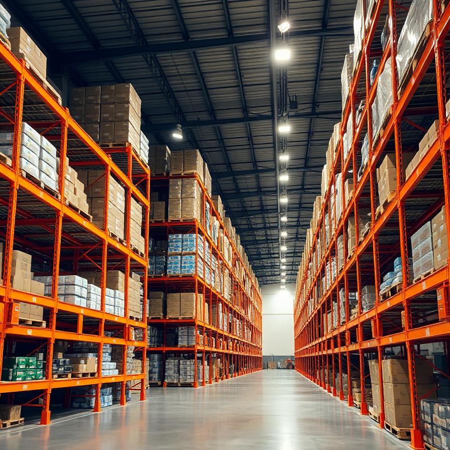 Warehousing & Distribution
