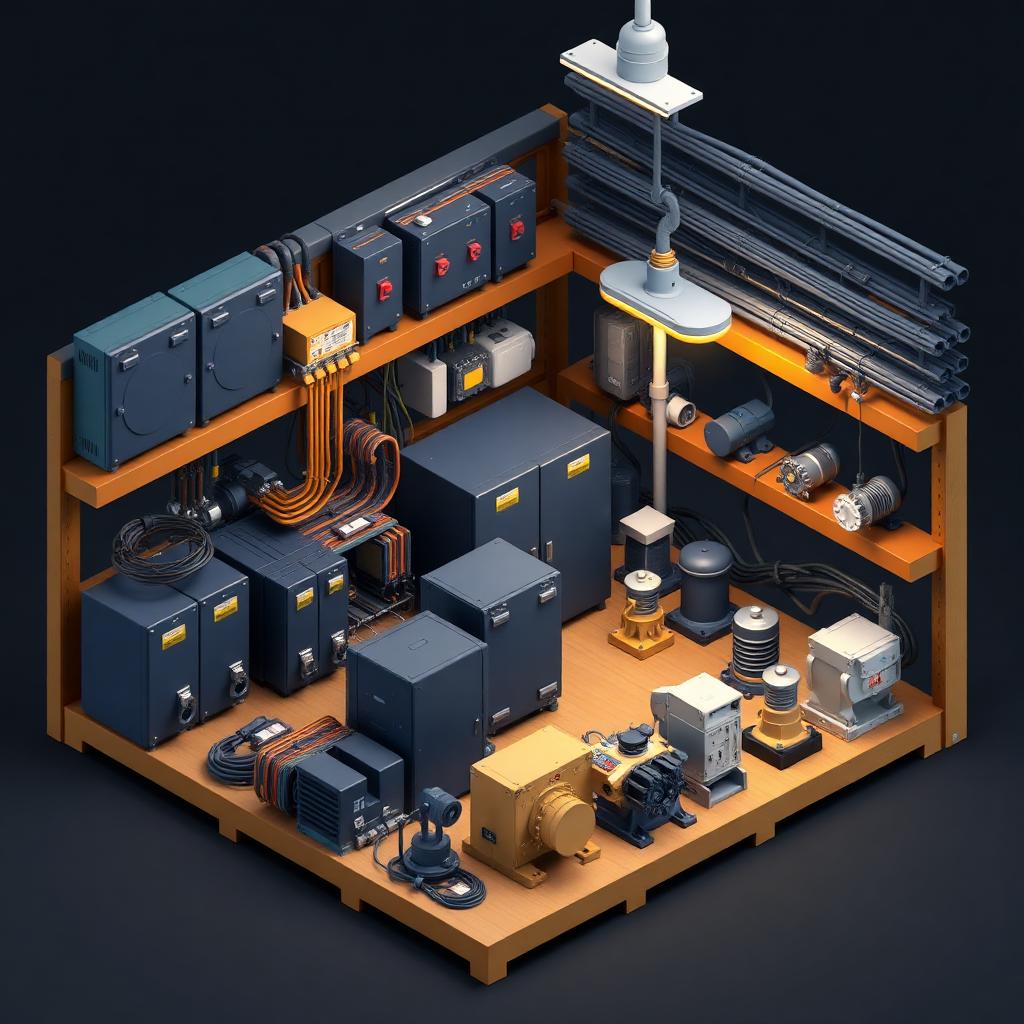 Electrical Goods