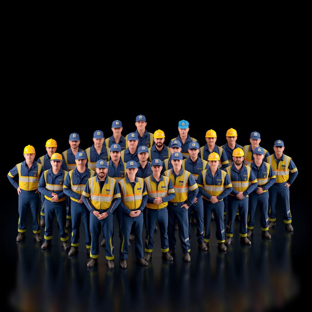 Manpower Supply