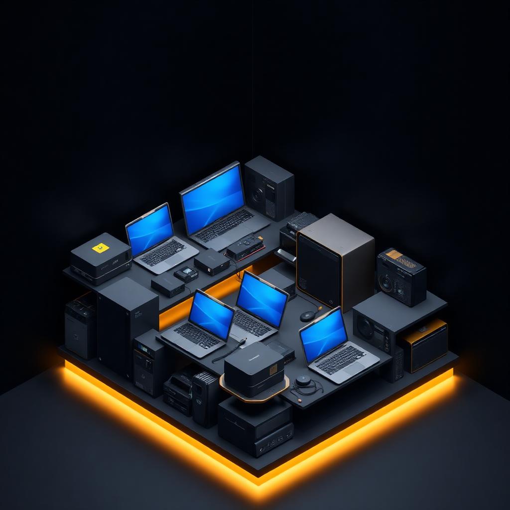 IT & Electrical Reselling